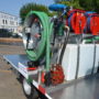 la ns. ATTREZZATURA per Bagni Mobili